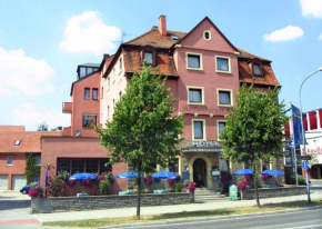 Отель Hotel Rothenburger Hof, Ротенбург-Об-Дер-Таубер